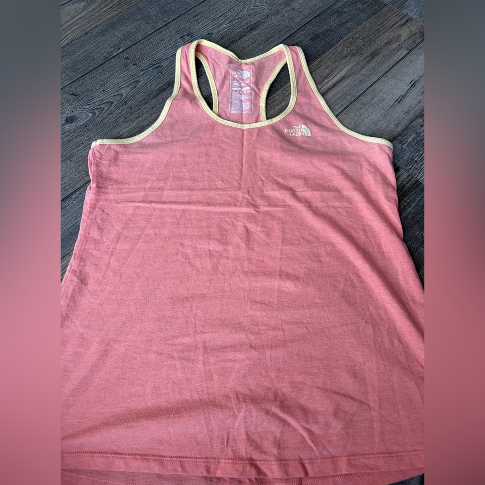 Women’s North Face Racerback Tank Top